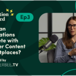 Kristy and Marcus on the Association Amplified Podcast