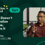 Randell Mauricio with title of episode: Digital Doesn't Cannibalize Revenue, It Grows It