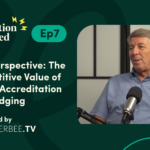 Dan Stevens Photo with Episode Title: CEO Perspective: The Competitive Value of Digital Accreditation and Badging