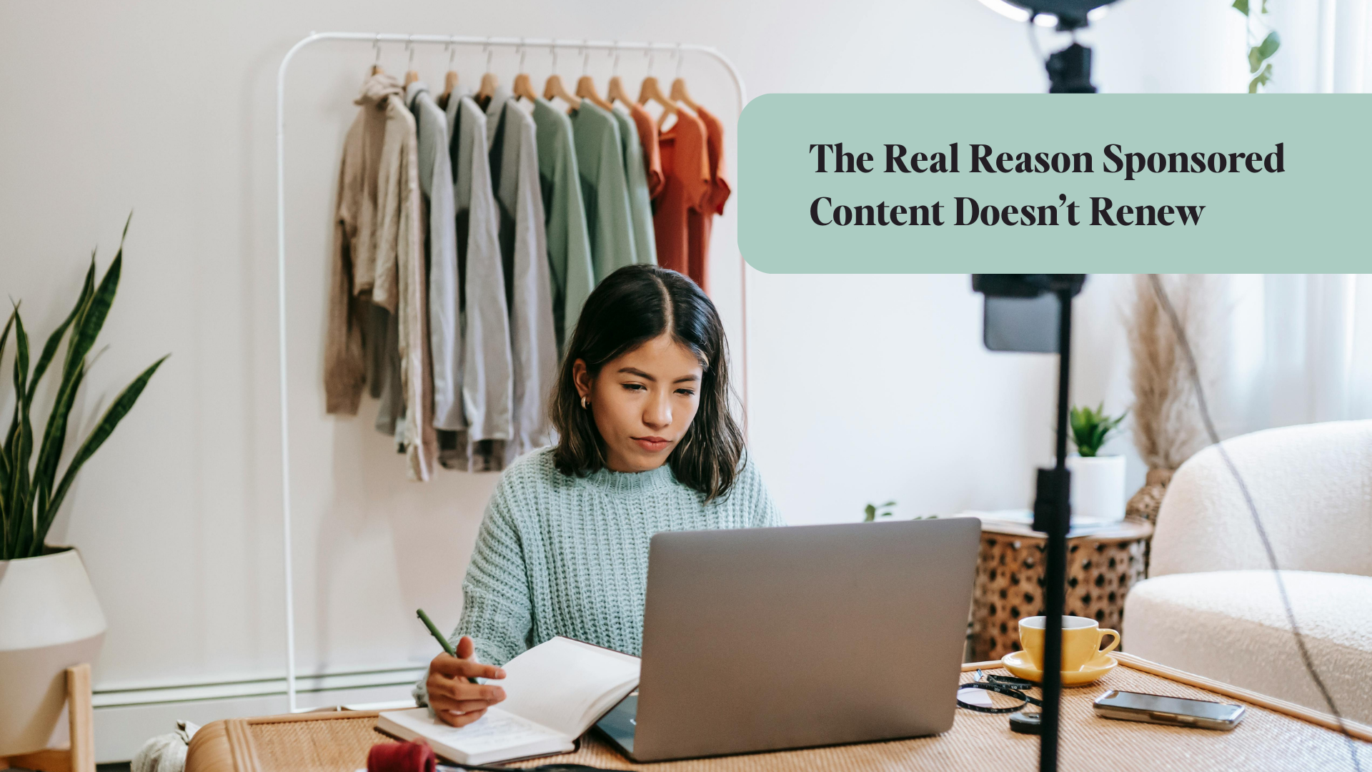 The Real Reason Sponsored Content Doesn’t Renew