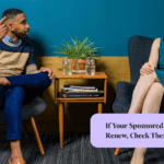 male and female association executives sitting down and talking about why their sponsored webinar didn't renew