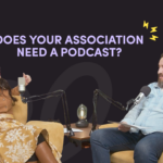 Association Amplified Podcast - April Thumbnail