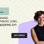 Association Amplified LIVE session with Jen O'Brien
