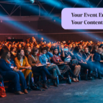 audience in an association conference