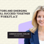 How Mentors and Emerging Talent Will Succeed Together in the AI Workplace with Amberlee Huggins, President AMADC, Live June 10, 2026