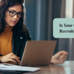 Association Professional discovering content with text - Is Your Content Recruiting Members?