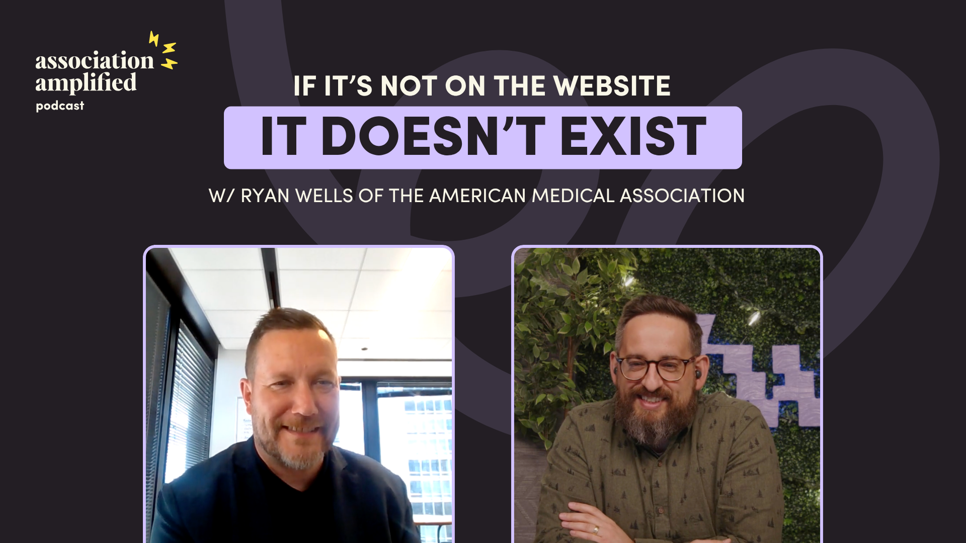 How the AMA Gets Its Best Work in Front of the Right Members w/ Ryan Wells episode artwork