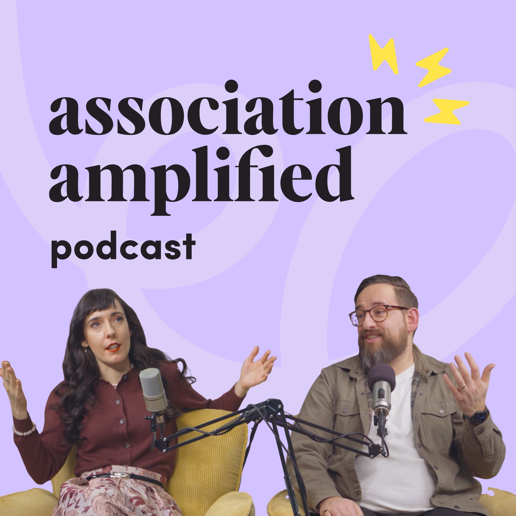 Association Amplified Podcast podcast artwork